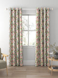 Sanderson King Protea curtain fabric - British product