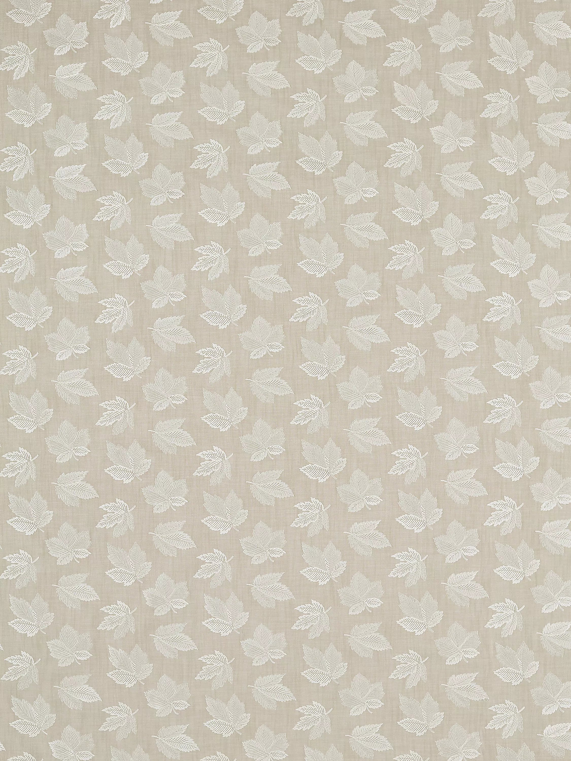 Sanderson Briarwood made to measure curtains or roman blind (British brand)