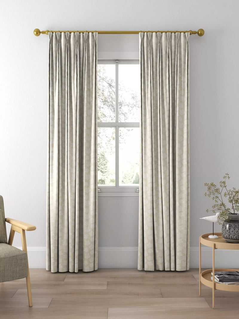 Sanderson Briarwood made to measure curtains or roman blind (British brand)