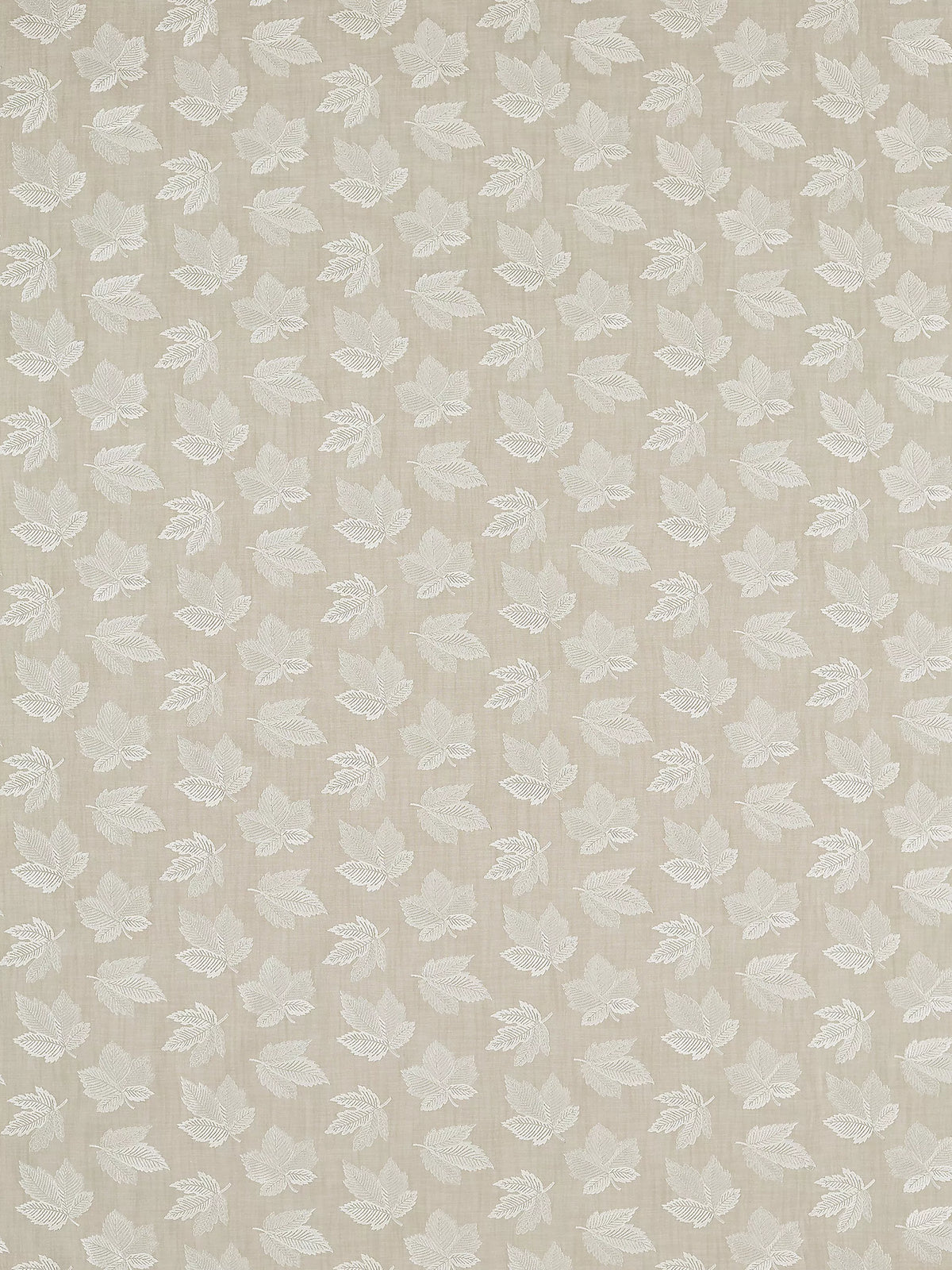 Sanderson Briarwood made to measure curtains or roman blind (British brand)