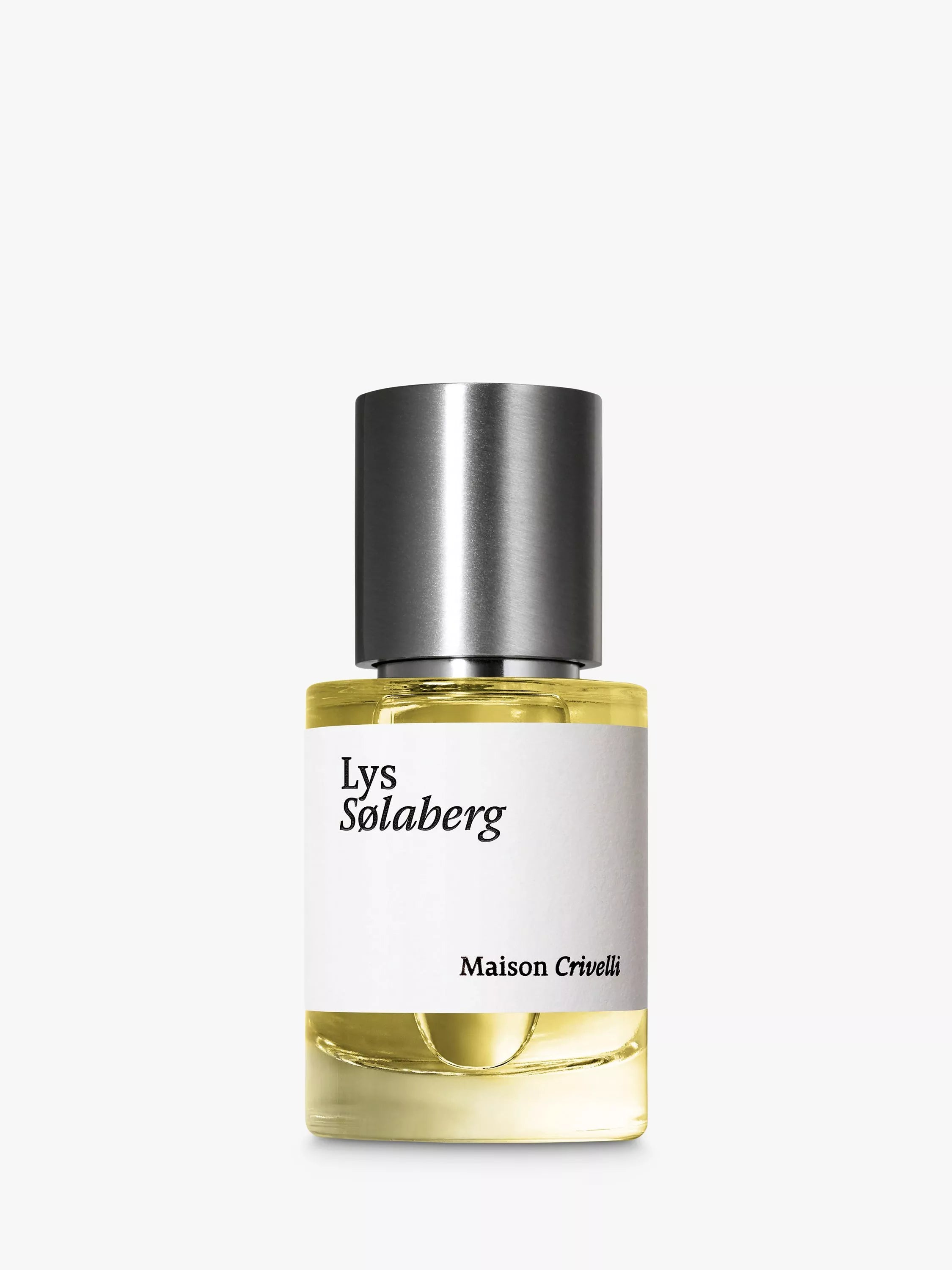 Maison Crivelli Lys Solaberg Eau de Parfum 30ml, imported from the UK