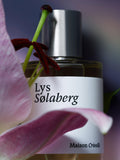 Maison Crivelli Lys Solaberg Eau de Parfum 30ml, imported from the UK