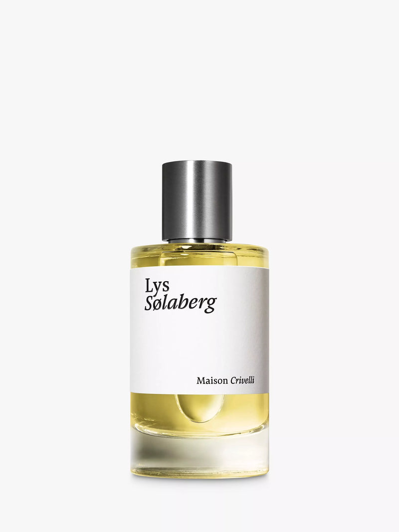 Maison Crivelli Lys Solaberg Eau de Parfum 30ml