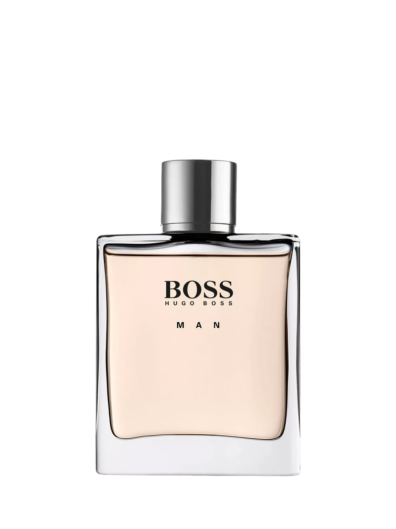 Hugo Boss Man Eau de Toilette fragrance 100ml, UK version