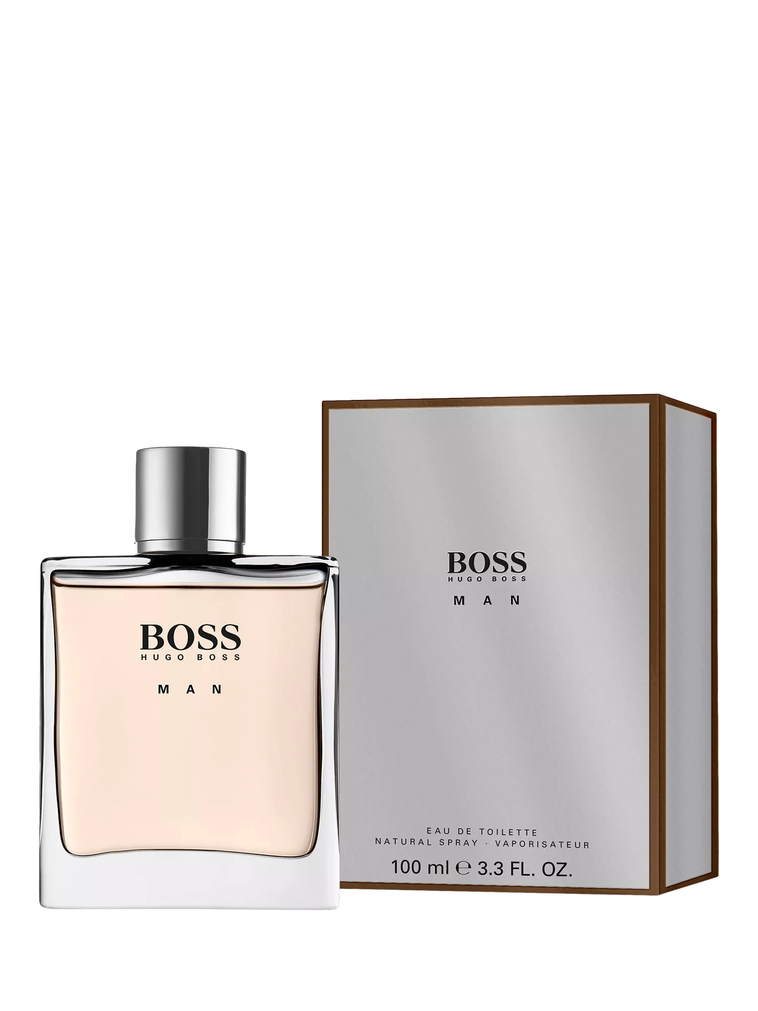 Hugo Boss Man Eau de Toilette fragrance 100ml, UK version