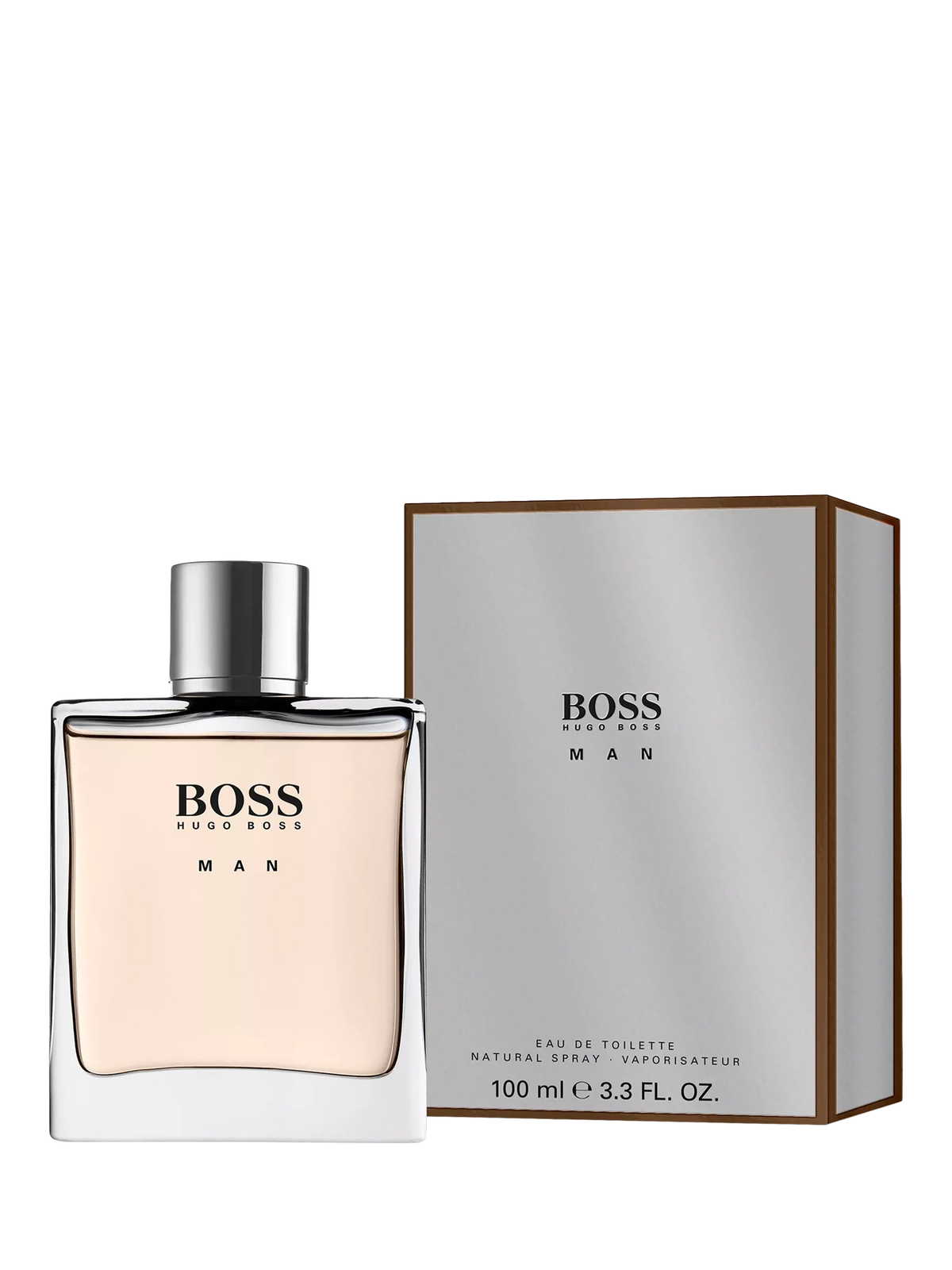 Hugo Boss Man Eau de Toilette fragrance 100ml, UK version