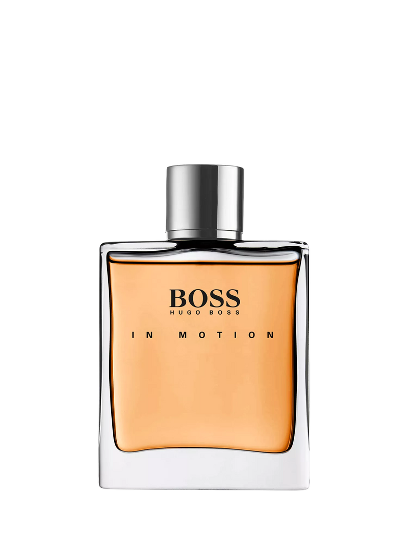 HUGO BOSS BOSS in Motion men's eau de toilette 100ml, UK version