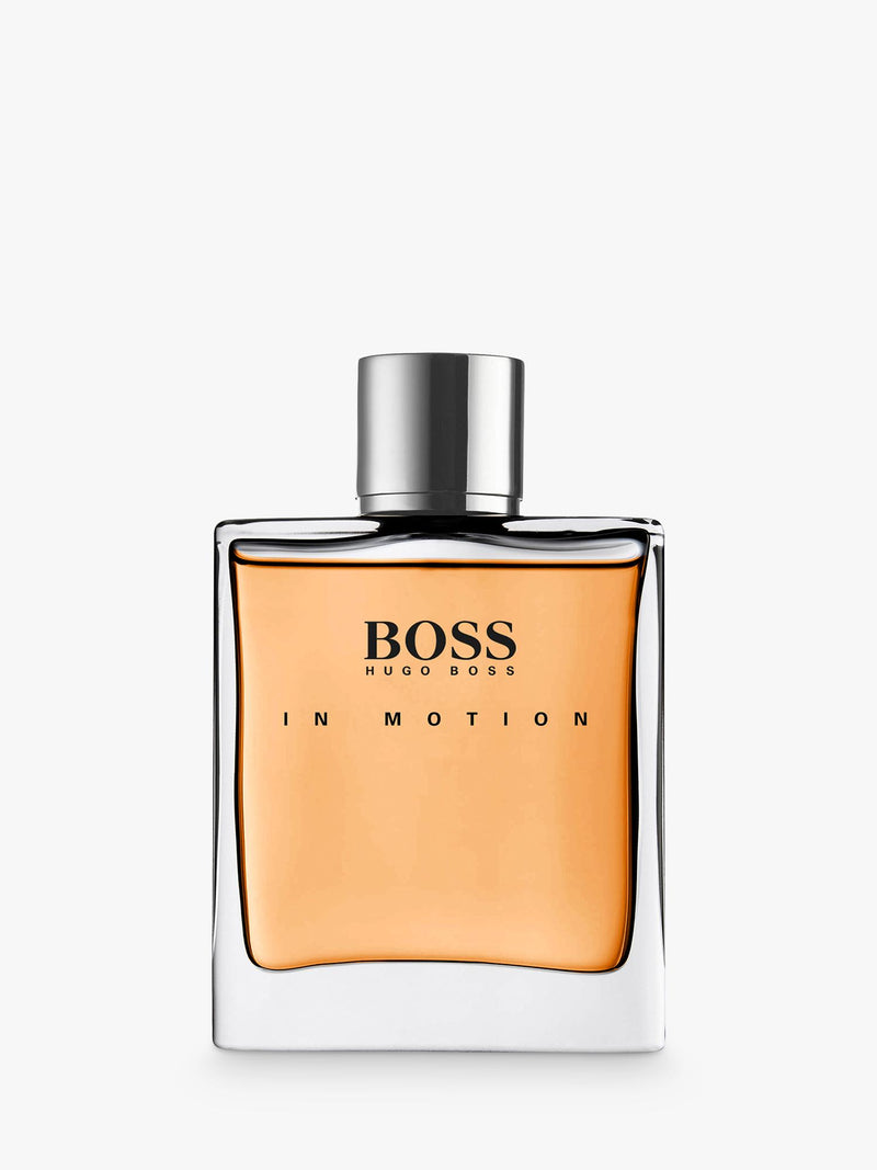 HUGO BOSS BOSS in Motion men's eau de toilette 100ml, UK version