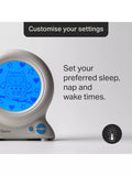 Tommee Tippee sleep trainer clock with night light for children (British brand)