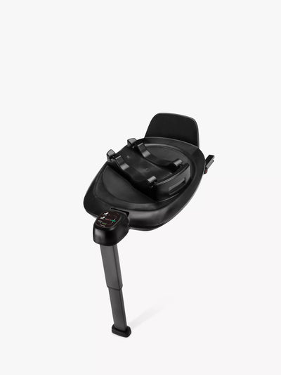 Modular ISOFIX Car Seat Base with 360-Degree Rotation, Black