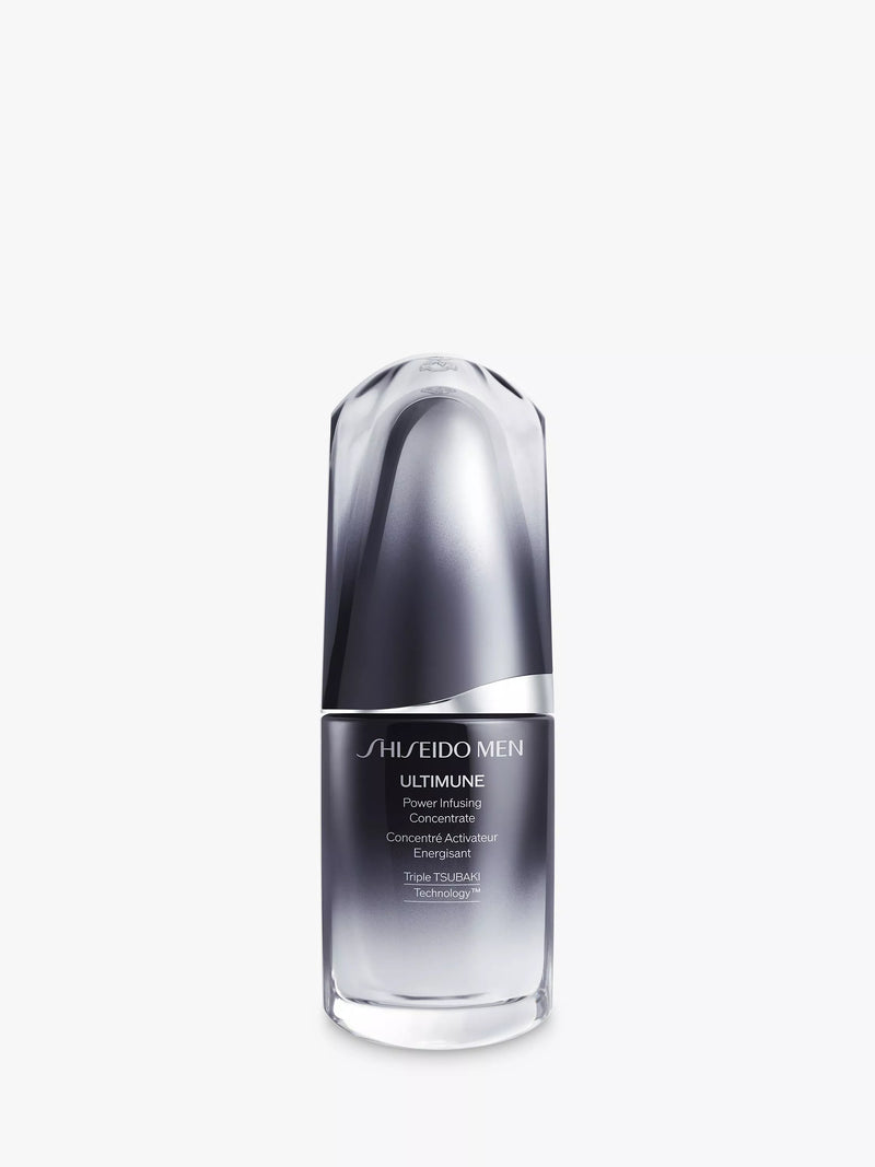 Shiseido Men's Power Infusing Serum 30ml (British brand)