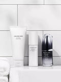 Shiseido men's energising moisturiser extra light fluid 100ml (British brand)