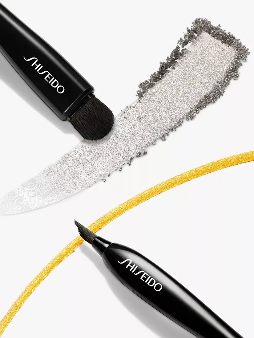 Shiseido Hanen Fude eyeshadow shading brush, UK version