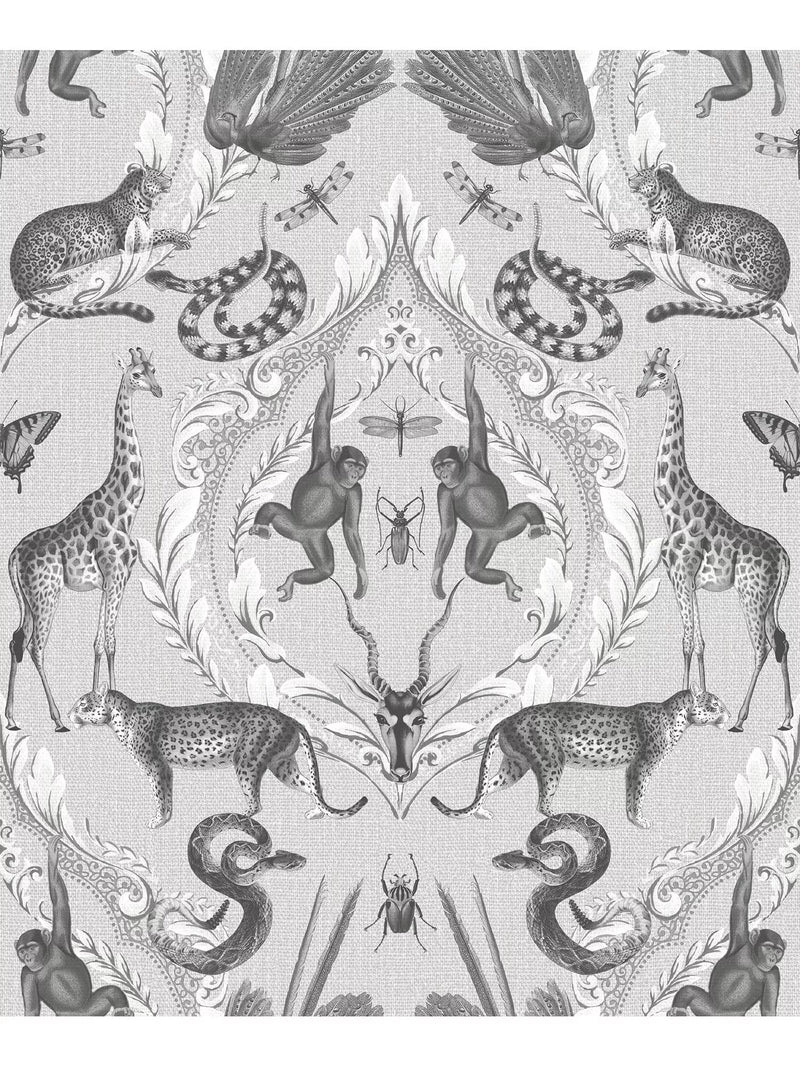 Galerie Animal Menagerie Wallpaper, G78310