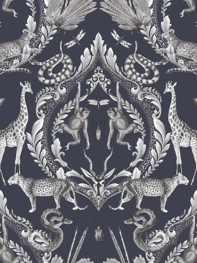 Galerie Animal Menagerie Wallpaper, G78311