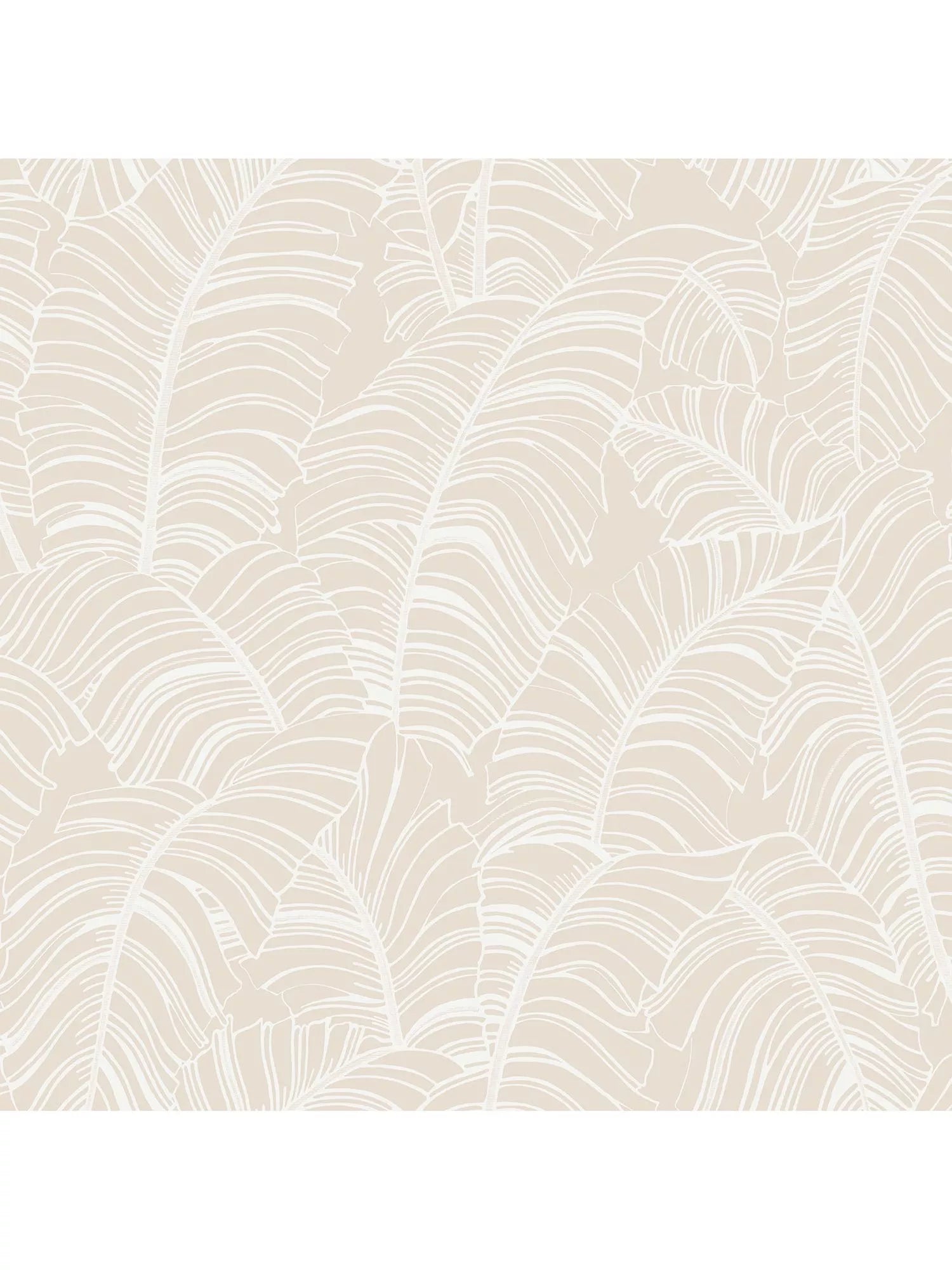 Galerie Large Broadleaf Wallpaper, G78300