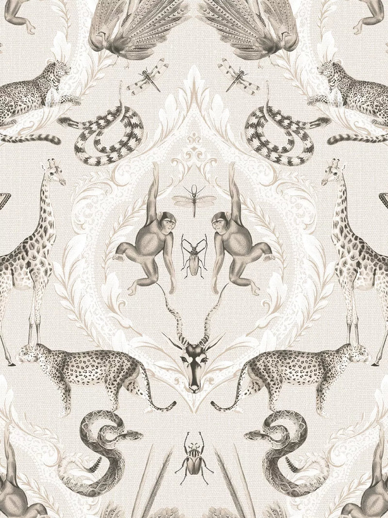 Galerie Animal Menagerie Wallpaper, G78309