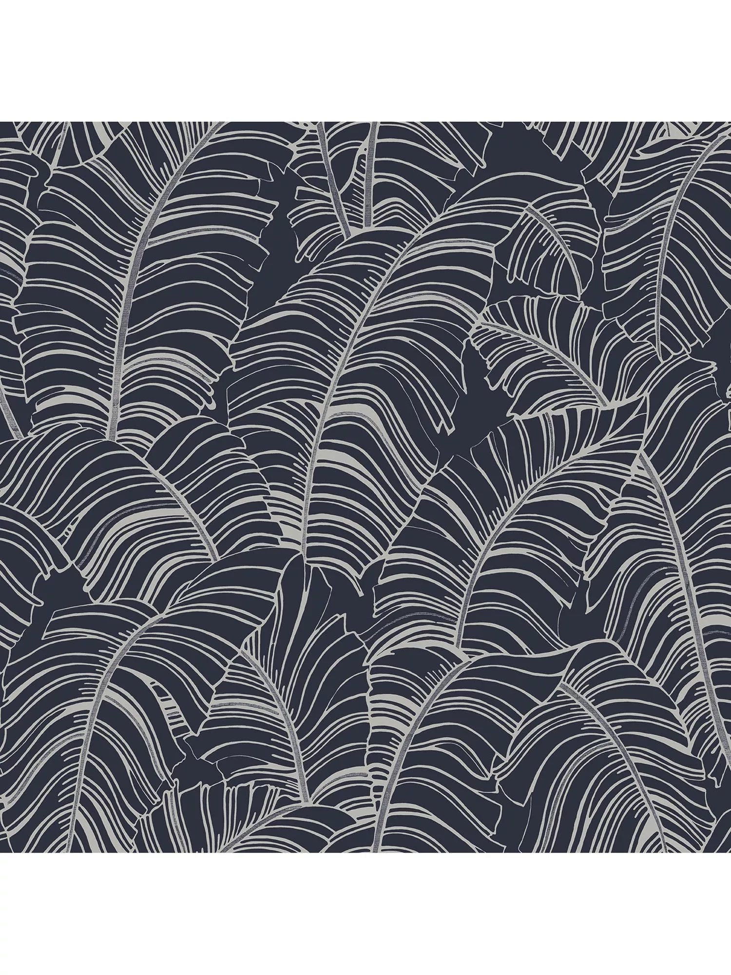 Galerie Large Broadleaf Wallpaper, G78299