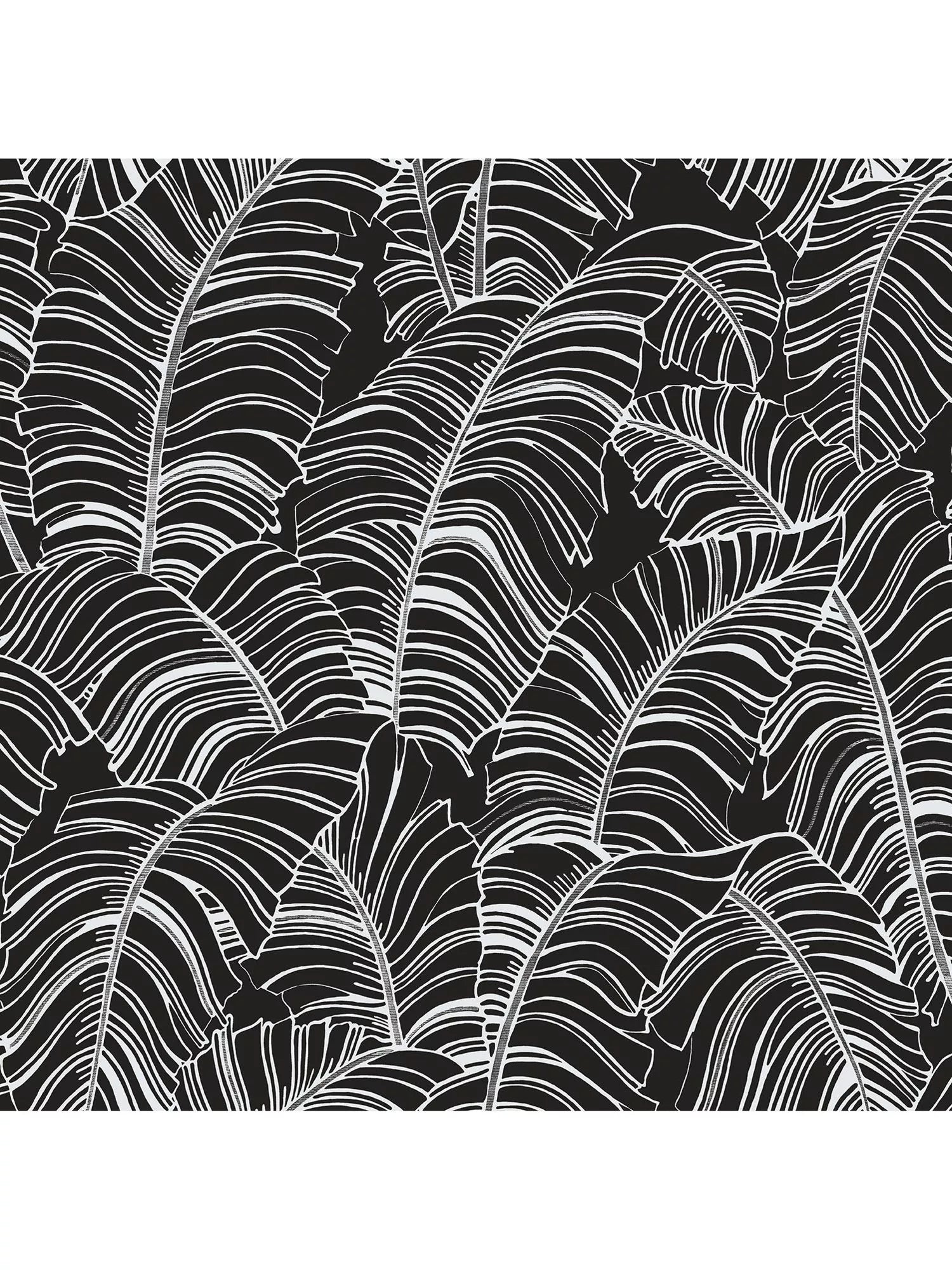 Galerie Large Broadleaf Wallpaper, G78297