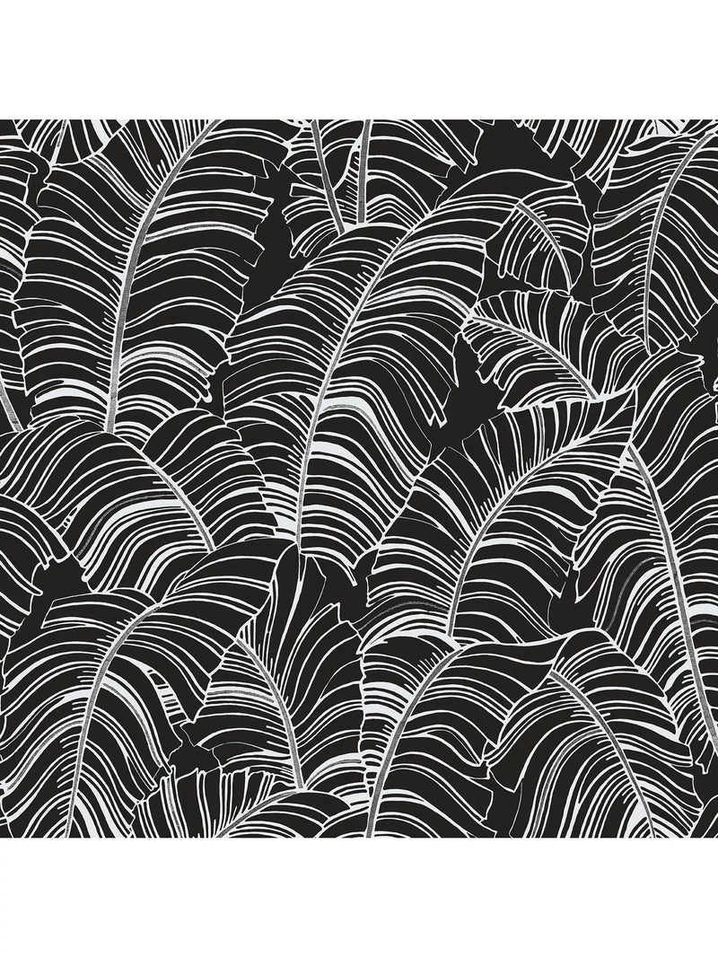 Galerie Large Broadleaf Wallpaper, G78297