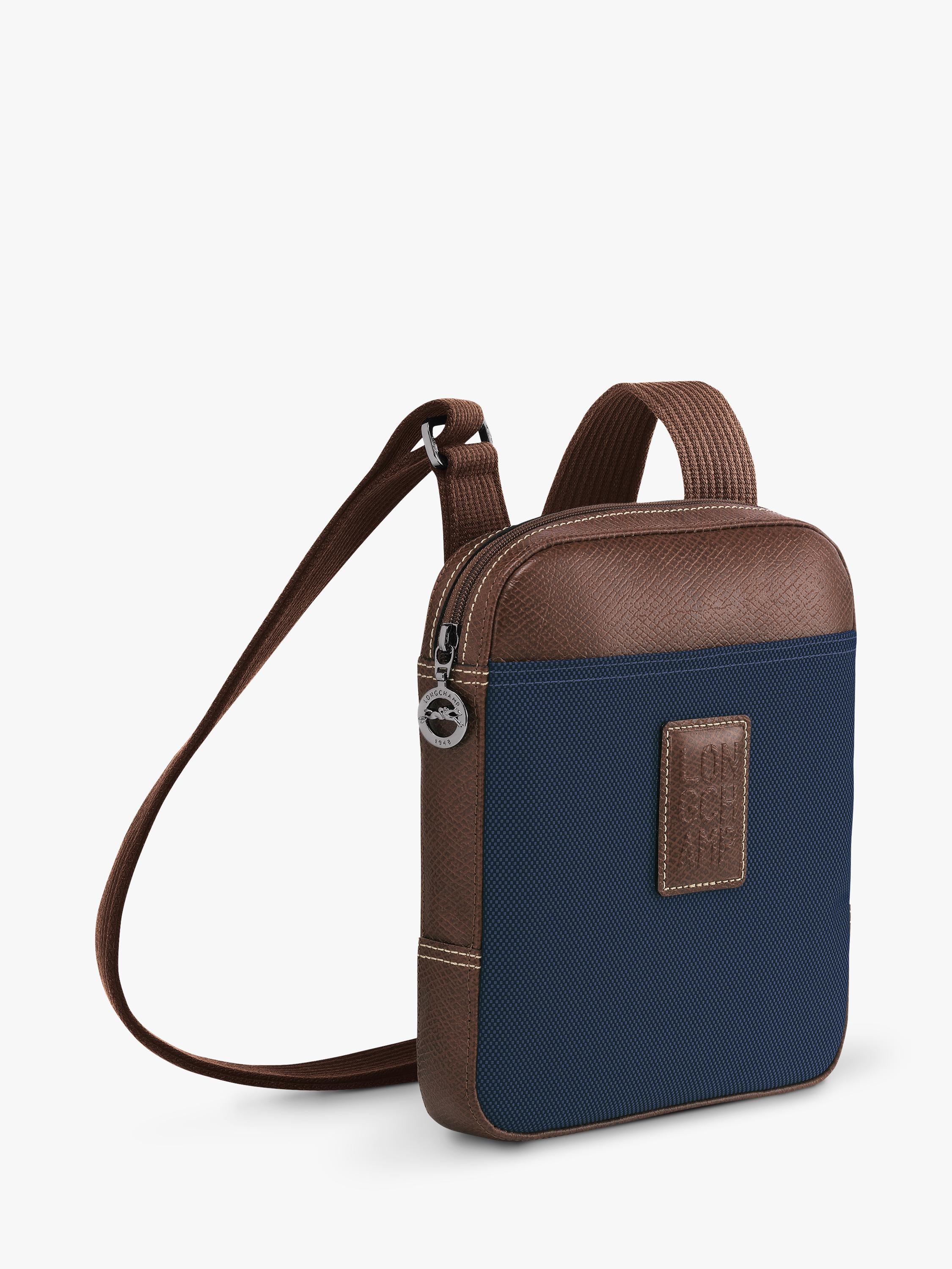 Longchamp Boxford cross body bag, UK version