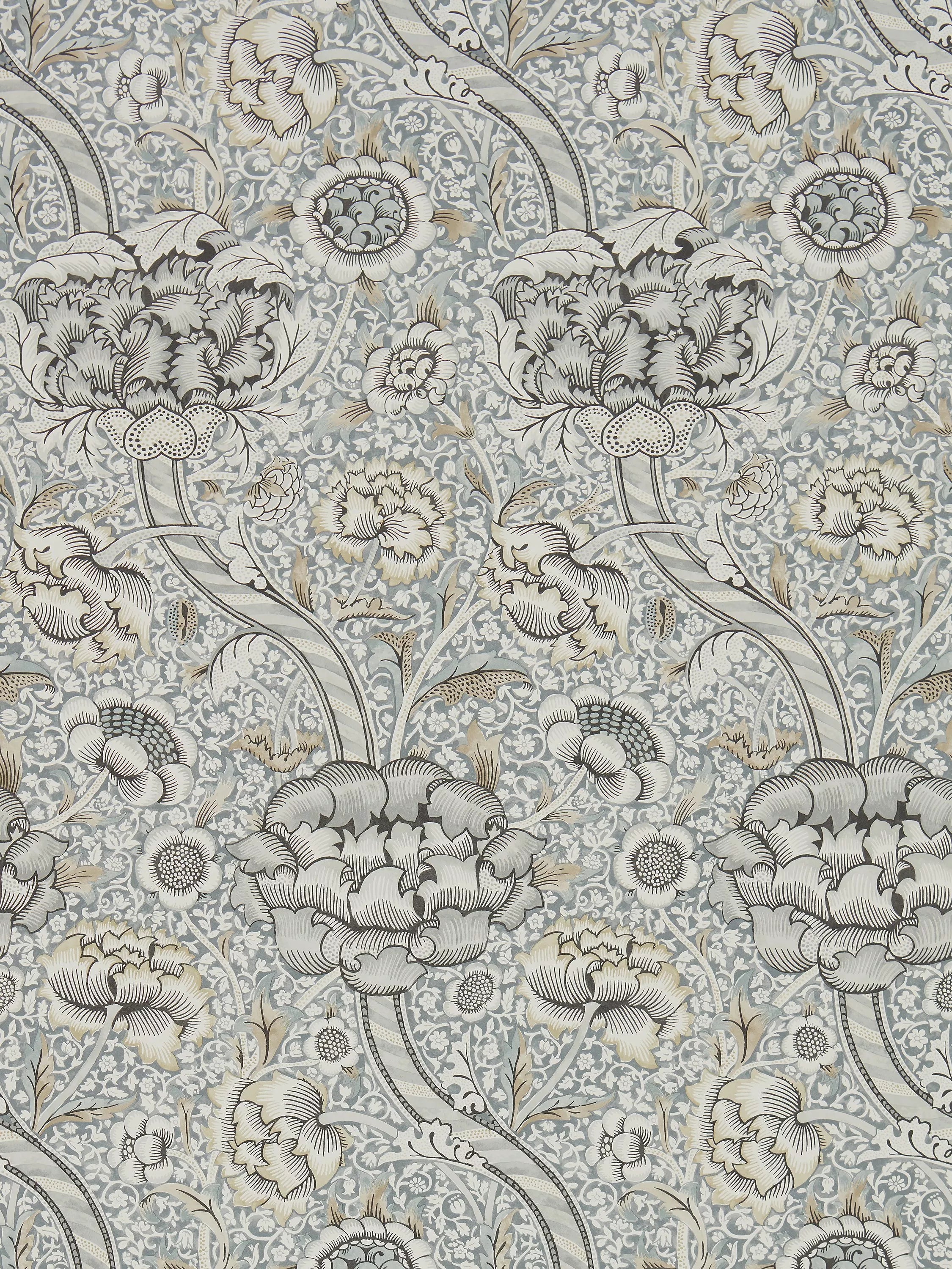 Morris & Co. Wandle Wallpaper 10m x 68.6cm