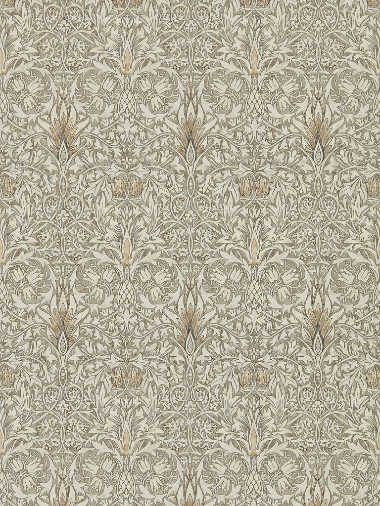 Morris & Co. Snakeshead Wallpaper