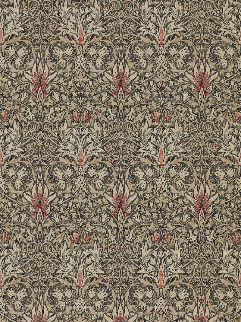 Morris & Co. Snakeshead Wallpaper - DCMW216812