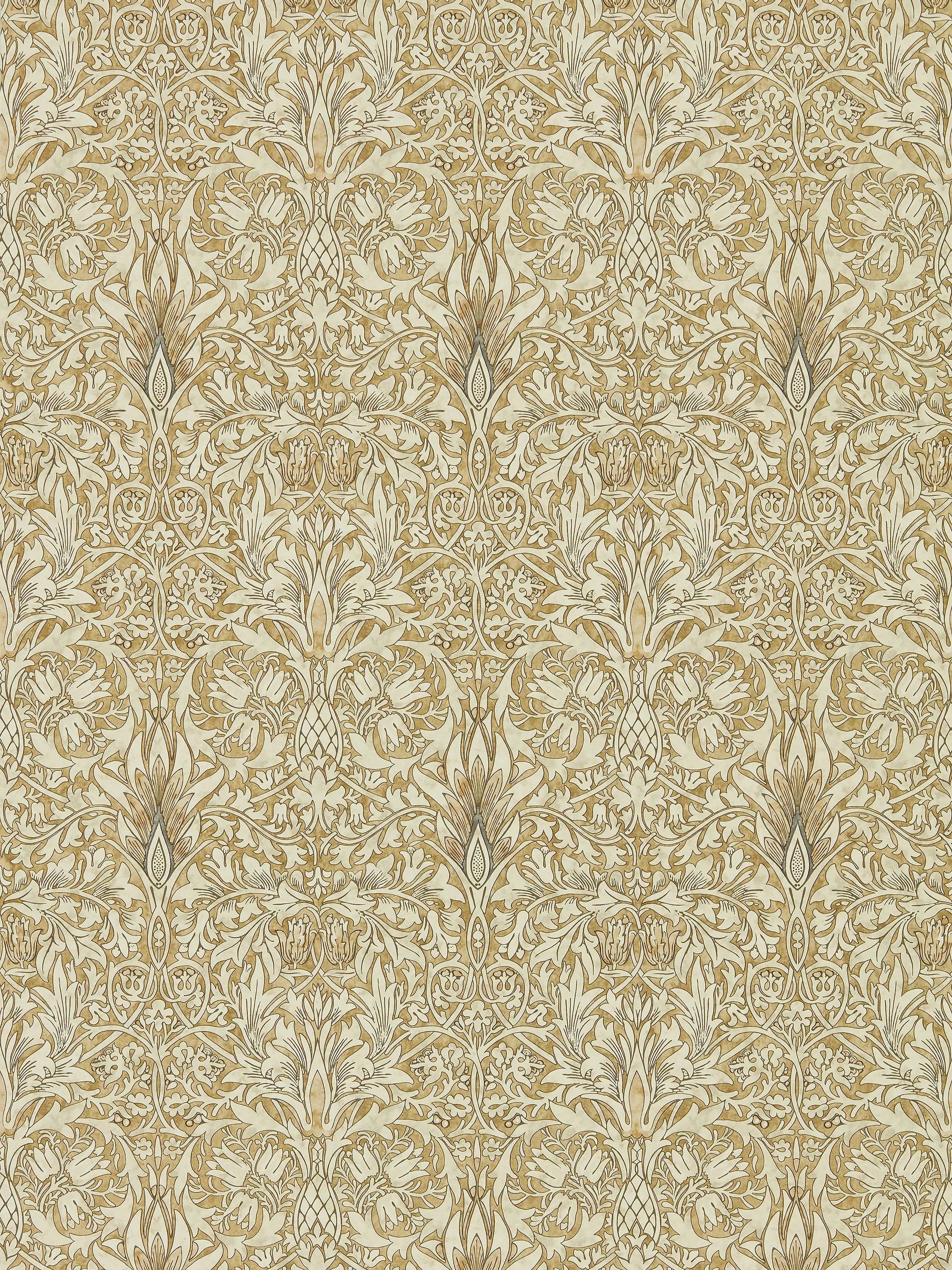 Morris & Co. Snakeshead Wallpaper - DCMW216828