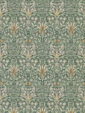Morris & Co. Snakeshead Wallpaper - DCMW216870