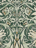 Morris & Co. Snakeshead Wallpaper