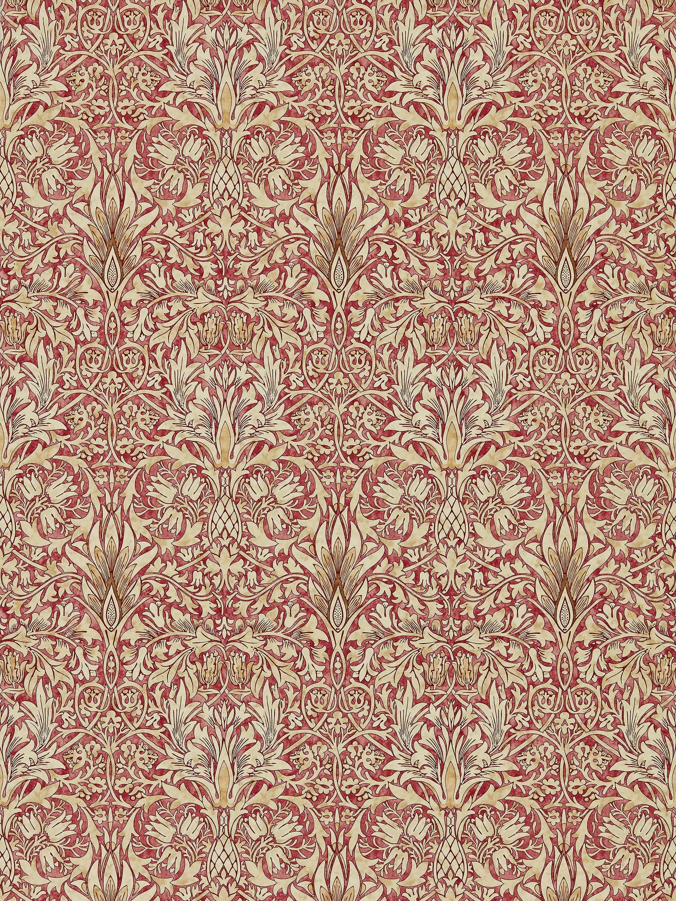 Morris & Co. Snakeshead Wallpaper - DCMW216863