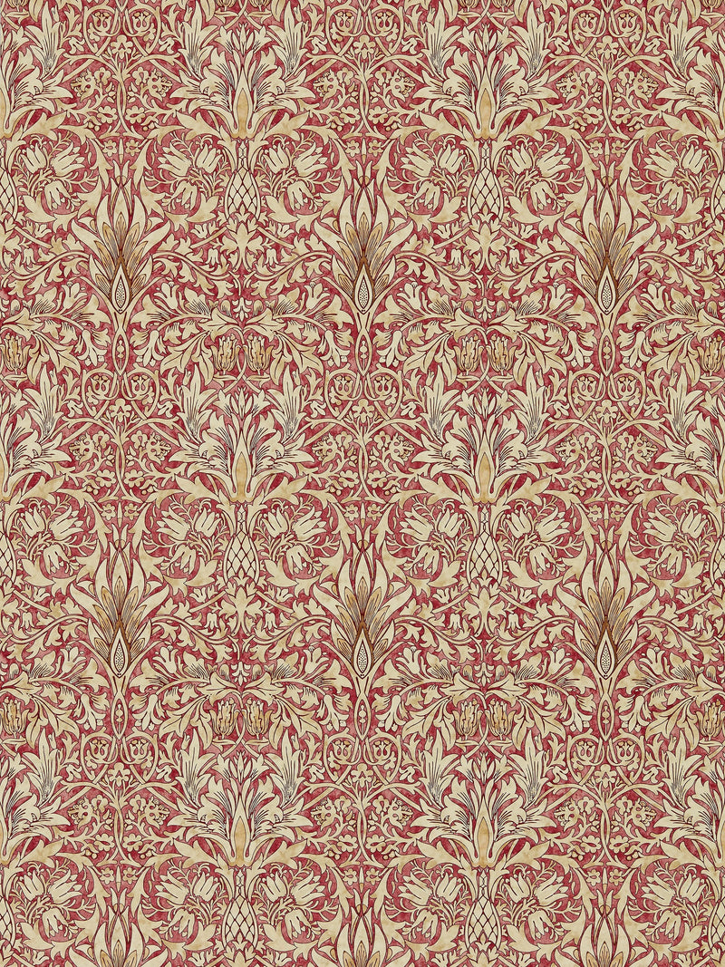 Morris & Co. Snakeshead Wallpaper - DCMW216863