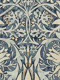 Morris & Co. Snakeshead Wallpaper