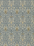 Morris & Co. Snakeshead floral wallpaper (British brand)