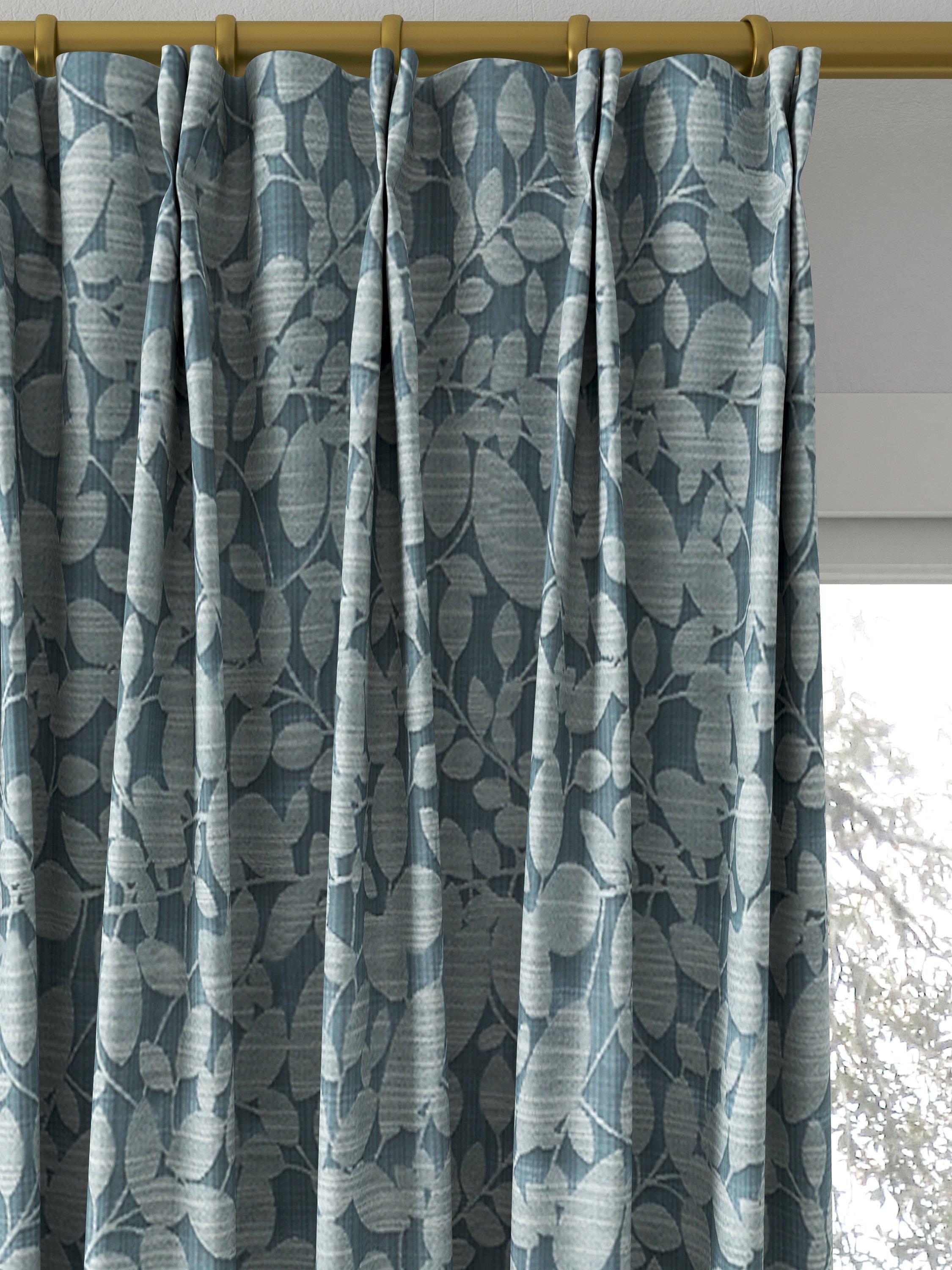 Prestigious Textiles Jude made to measure Duck Egg curtains, UK version