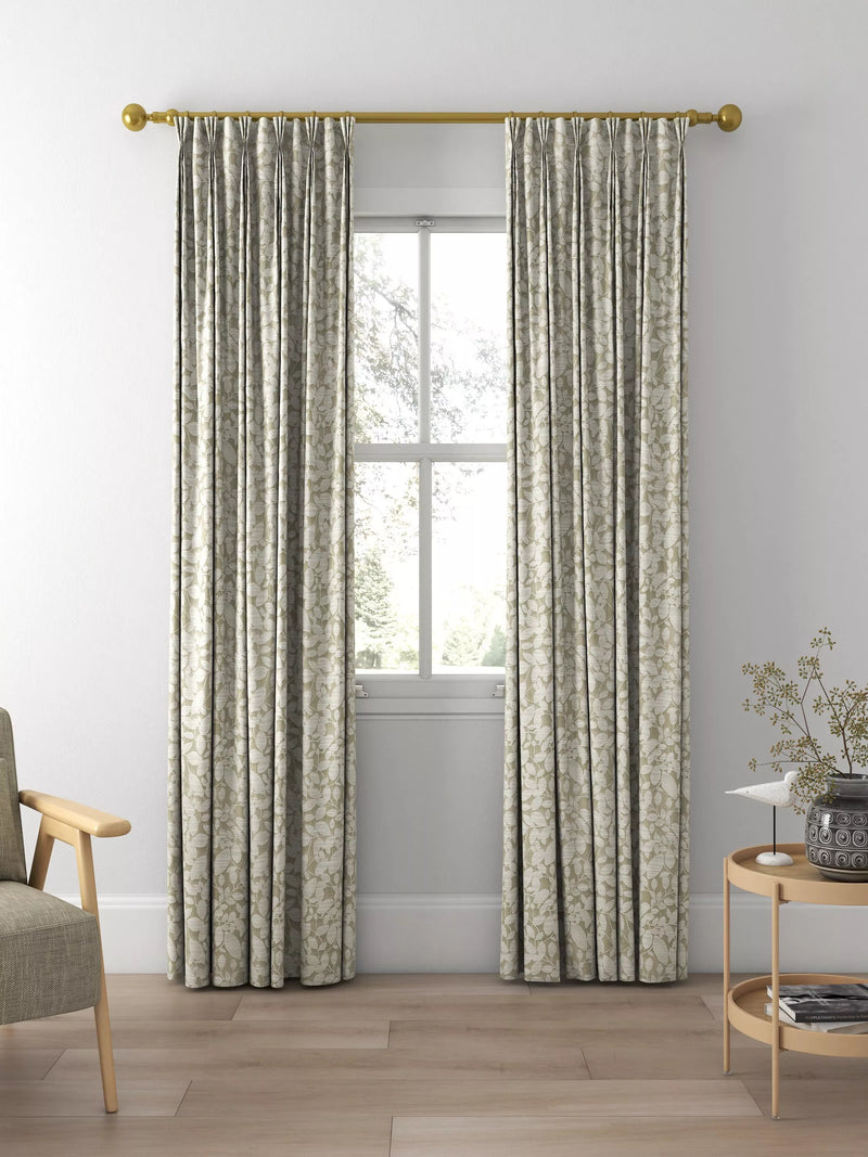 Prestigious Textiles Jude Alabaster made to measure fabric (British brand)