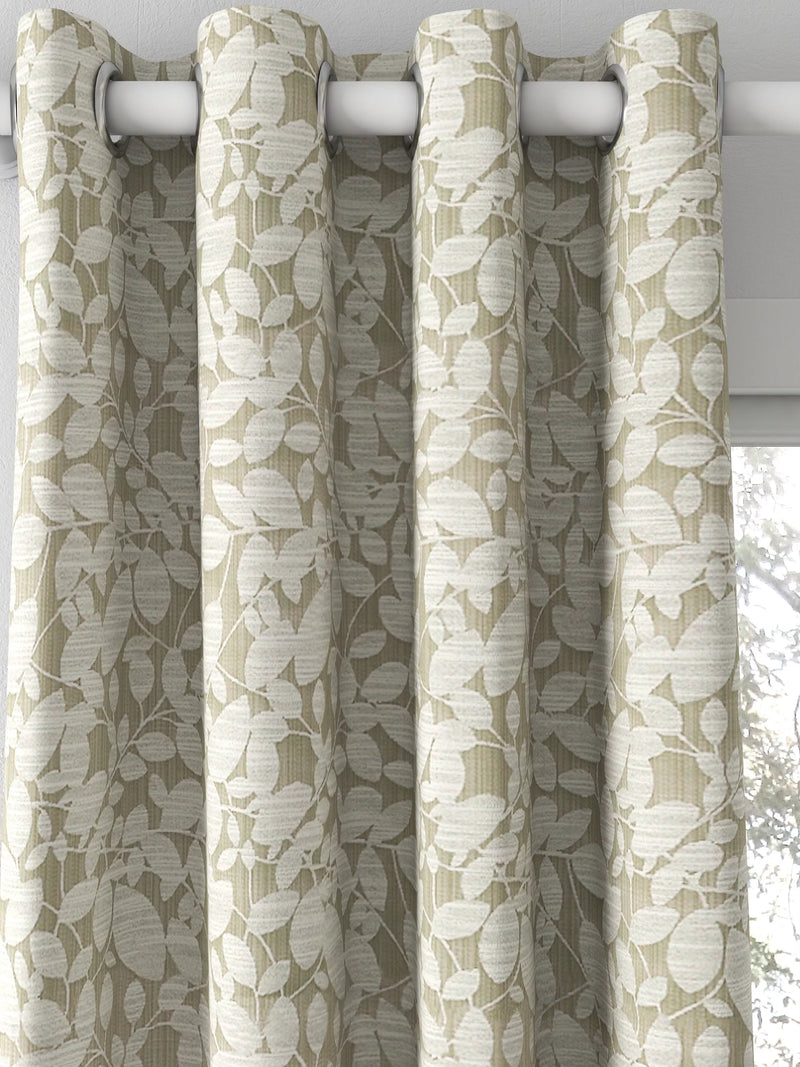 Prestigious Textiles Jude Alabaster made to measure fabric (British brand)