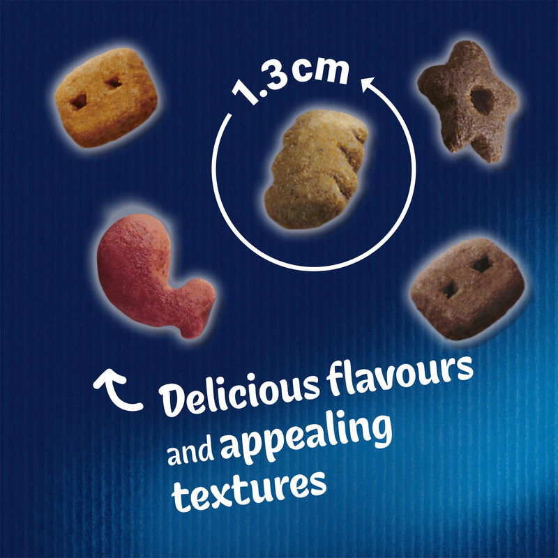Felix cat treats Seaside Mix 60g - British product
