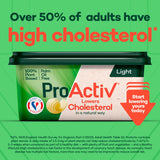 ProActiv Light spreadable butter alternative 450g, UK version