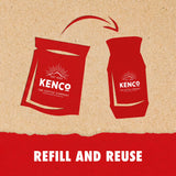 Kenco Rich Instant Coffee refill 150g, UK version