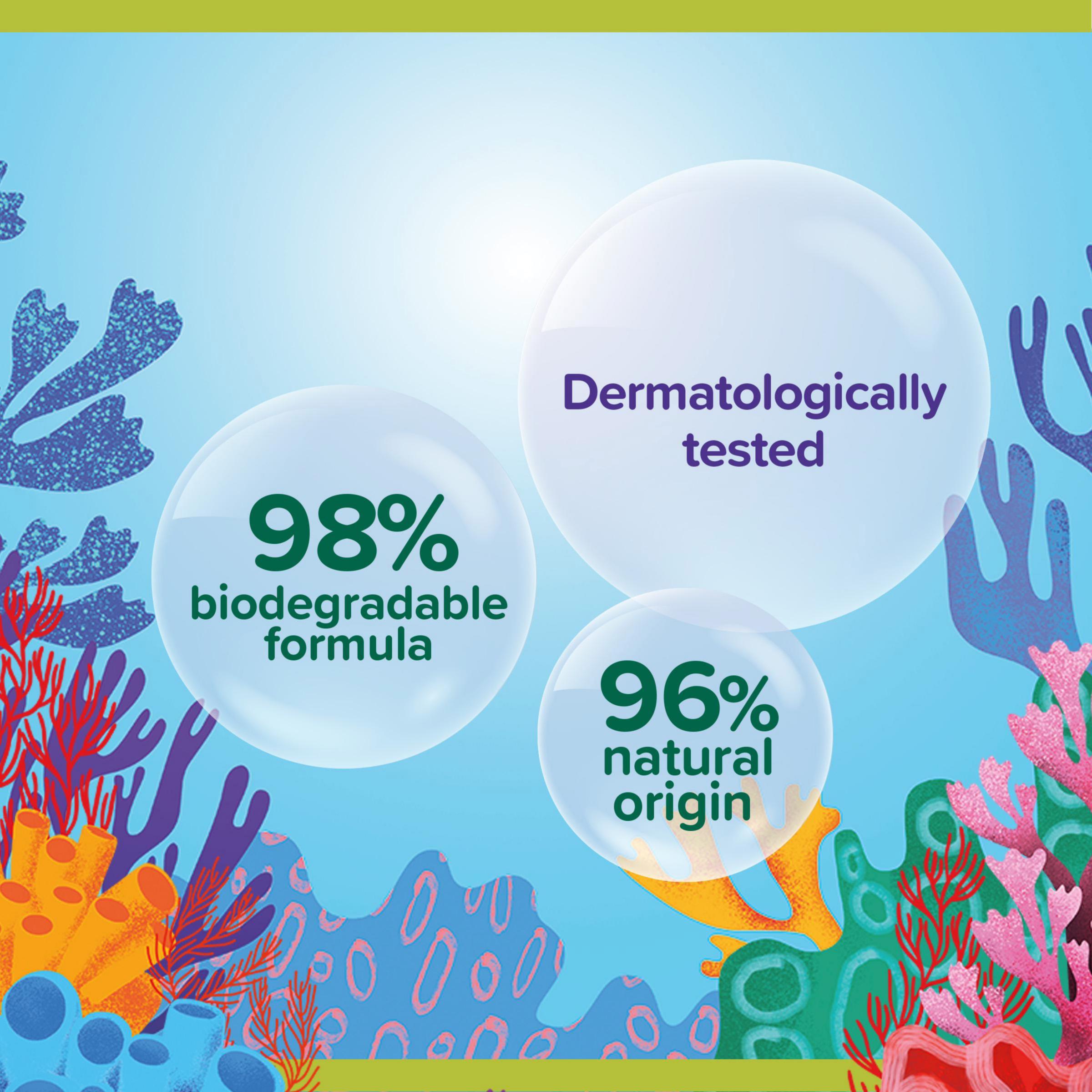 Palmolive Aquarium hand soap 300ml (British brand)