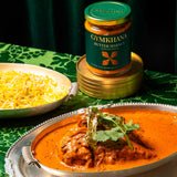 Gymkhana Butter Masala Sauce 300ml, UK version