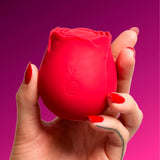 So Divine Date Night Rose clitoral stimulator (British brand)
