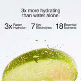 Phizz effervescent tablets apple blackcurrant 20 tablets, UK version