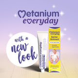 Metanium Everyday barrier ointment 40g, imported from the UK