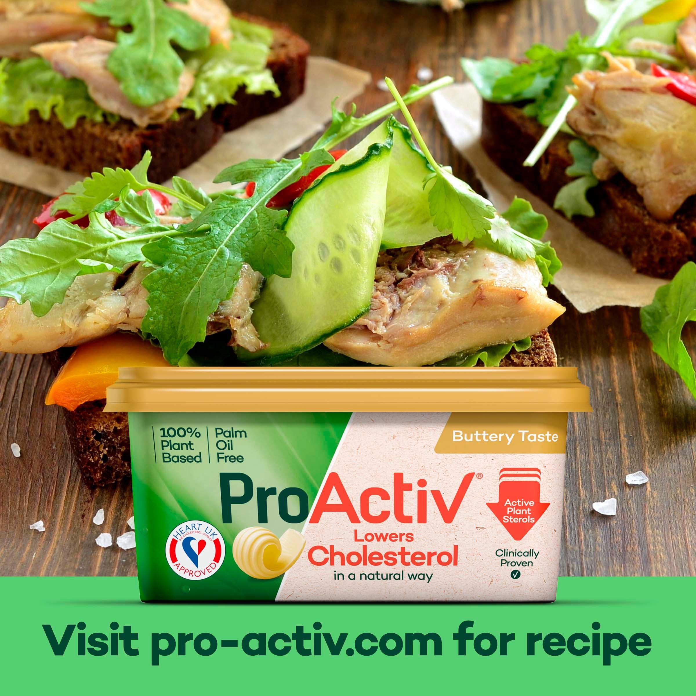 ProActiv Buttery Taste spread alternative 450g (British brand)