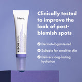 Hero rescue balm post-blemish 15ml - British product