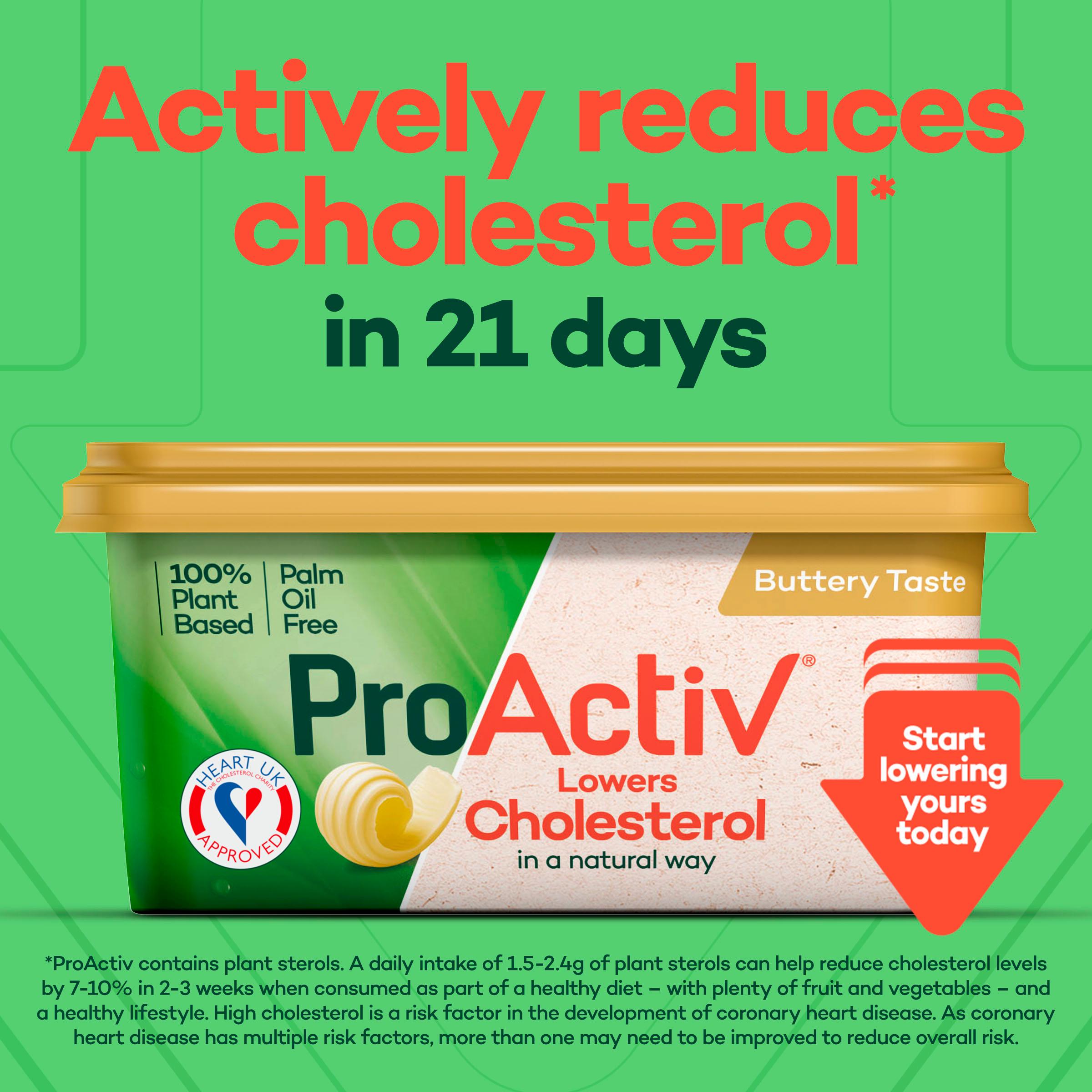 ProActiv Buttery Taste spread alternative 450g (British brand)