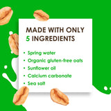 Rude Health oat drink with calcium 1L, imported from the UK